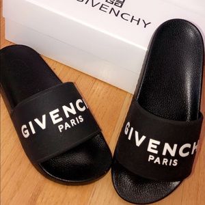 Givenchy pool slides